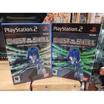 GHOST IN THE SHELL avec fourreau