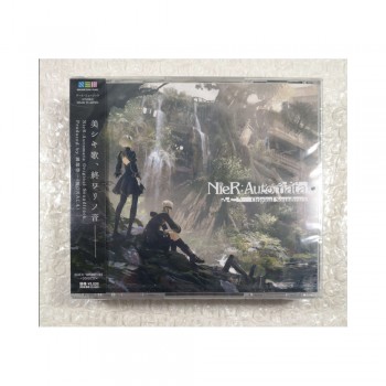 NIER AUTOMATA ORIGINAL SOUNDTRACK