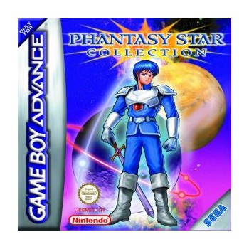PHANTASY STAR ZERO japan