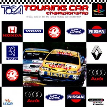 TOCA TOURING CARS Japan