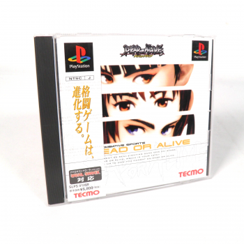 DEAD OR ALIVE avec spincard