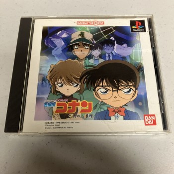 DETECTIVE CONAN
