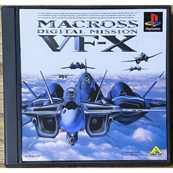 MACROSS VF-X2