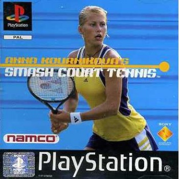 ANNA KOURNIKOVA'S SMASH COURT TENNIS