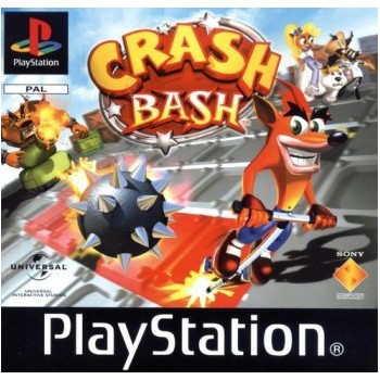 CRASH BASH (1ère édition)