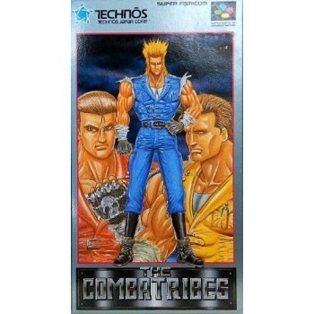 THE COMBATRIBES (tr&egrave;s bon &eacute;tat)