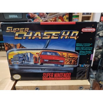 CRAZY CHASE