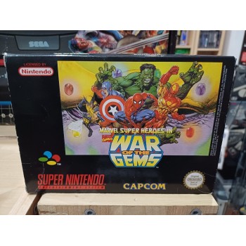 MARVEL SUPER HEROES : War of Gems (Complet)