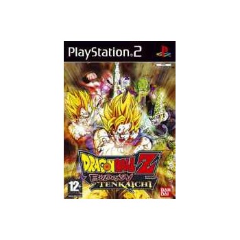 DRAGON BALL Z BUDOKAI TENKAICHI