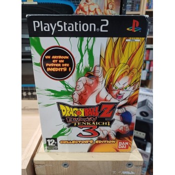 DRAGON BALL Z BUDOKAI TENKAICHI 3
