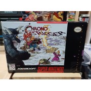 CHRONO TRIGGER US complet with maps