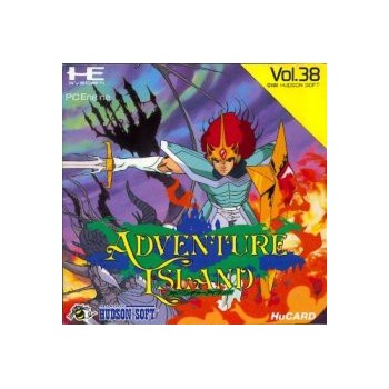 ADVENTURE ISLAND (Neuf)