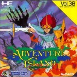 ADVENTURE ISLAND (Neuf)