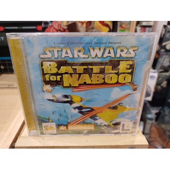 STAR WARS Battle for Naboo (Neuf)