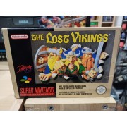 THE LOST VIKING (tr&egrave;s bon &eacute;tat)