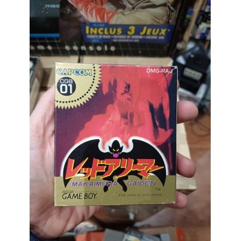 MAKAIMURA GAIDEN (Gargoyle's Quest)