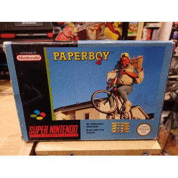PAPERBOY 2 (Cart. seule)