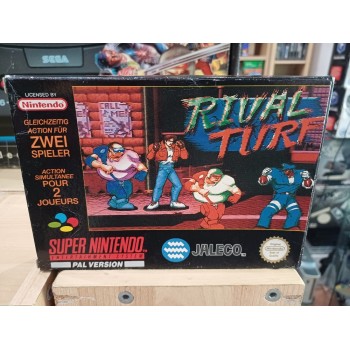 RIVAL TURF Pal fr (sans notice)
