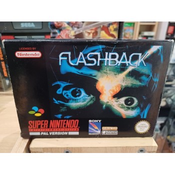 FLASH BACK complet