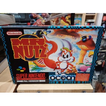MR. NUTZ (complet)
