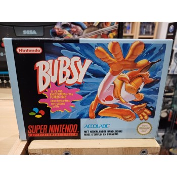 BUBSY