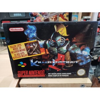 KILLER INSTINCT complet