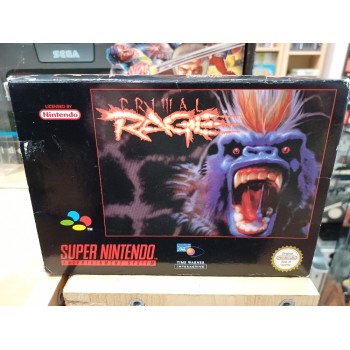 PRIMAL RAGE Complet