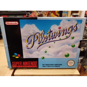 PILOTWINGS Pal fah