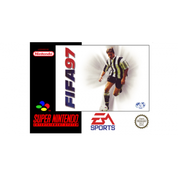 FIFA 97 (Cart. Seule)