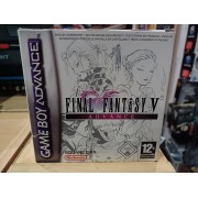 FINAL FANTASY V Advance Pal (tr&egrave;s bon &eacute;tat)