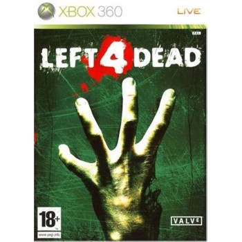 LEFT 4 DEAD