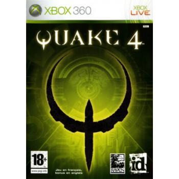 QUAKE 4 avec bonus disc