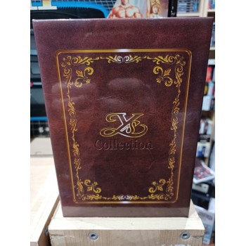 Y's I & II ETERNAL STORY COFFRET