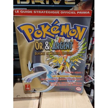 POKEMON CRISTAL Guide officiel