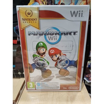 MARIO KART Wii