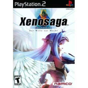 XENOSAGA Episode 1 Us
