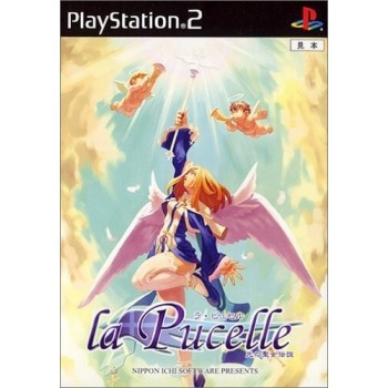 LA PUCELLE TACTICS pal