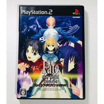 FATE STAY NIGHT Realta Nua