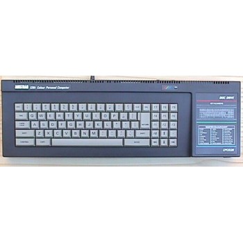 AMSTRAD CPC 6128 r&eacute;vis&eacute; (Clavier Seul)