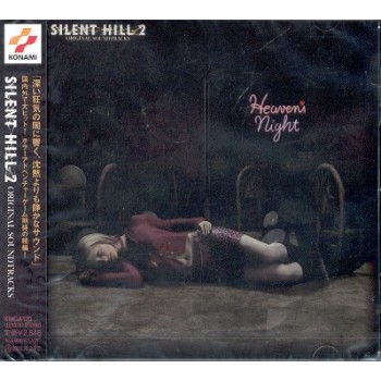 SILENT HILL 2 ORIGINAL SOUNDTRACK (Neuf)