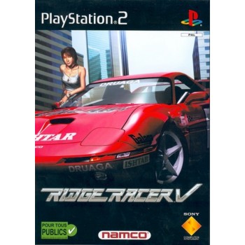 RIDGE RACER V
