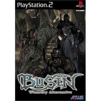 BUSIN Wizardry Alternative Japan