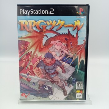 RPG MAKER Japan
