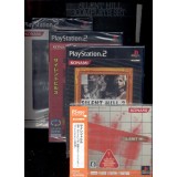 SILENT HILL COMPLETE SET (Neuf)