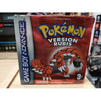 POKEMON RUBIS