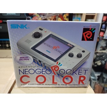 NEO GEO POCKET COLOR Crystal