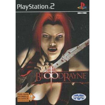 BLOODRAYNE