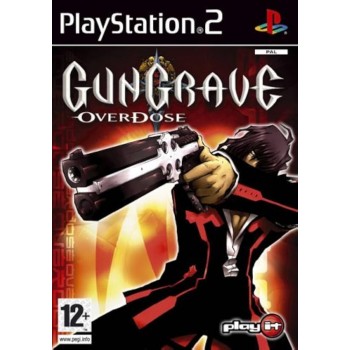 GUNGRAVE OVERDOSE