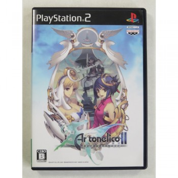 AR TONELICO II Japan