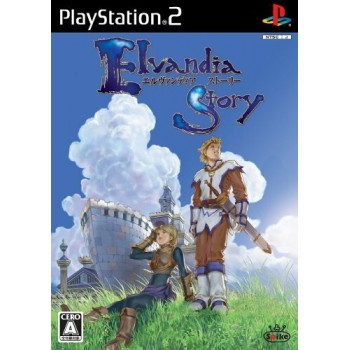 ELVANDIA STORY Japan